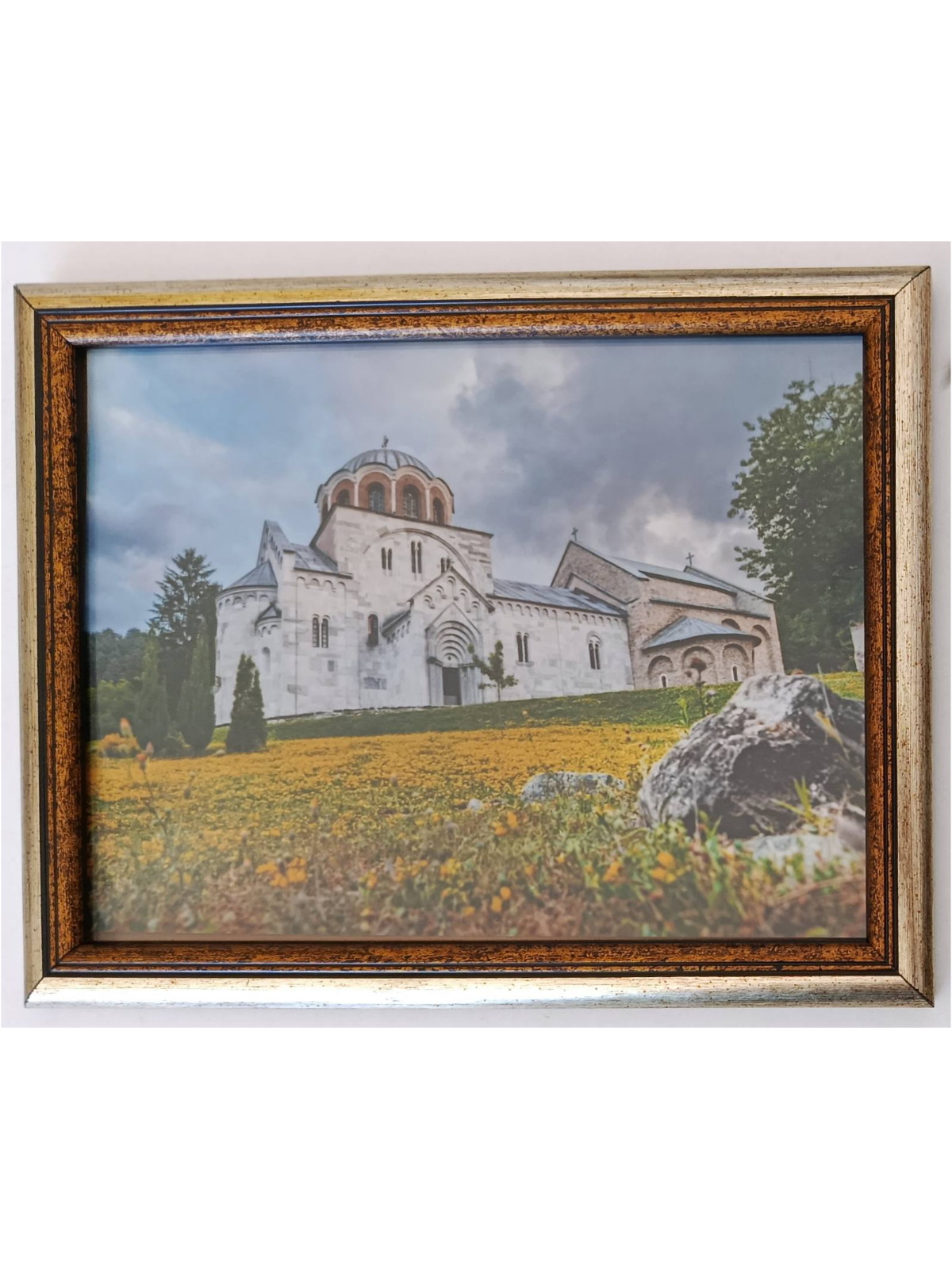 Фотографија - манастир Студеница