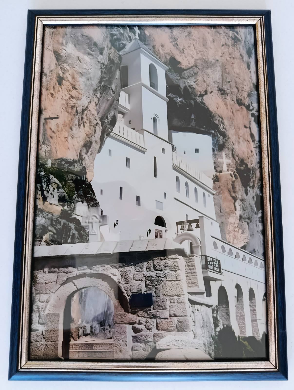 Фотографија - манастир Острог