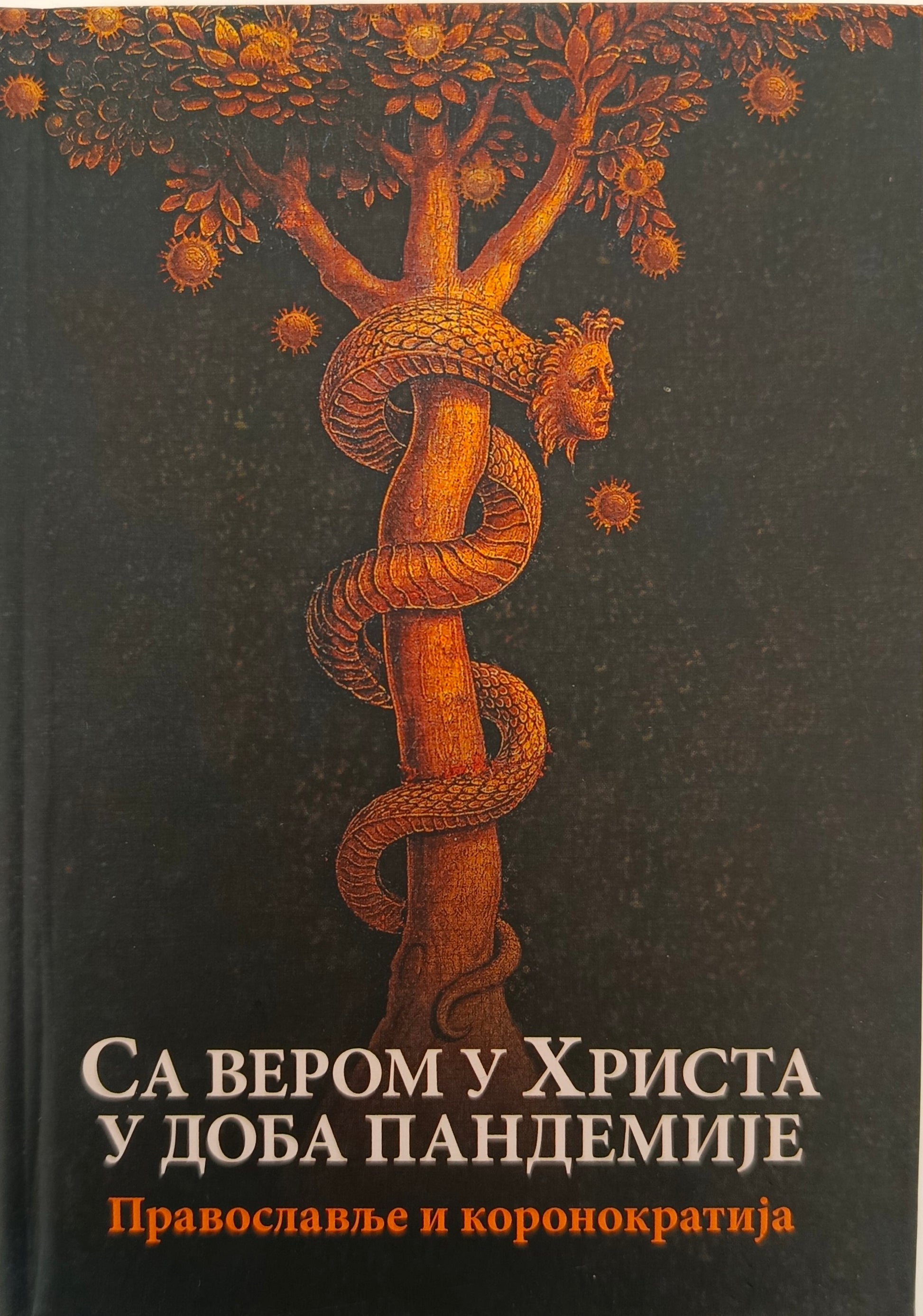 СА ВЕРОМ У ХРИСТА У ДОБА ПАНДЕМИЈЕ – Православље и коронократија