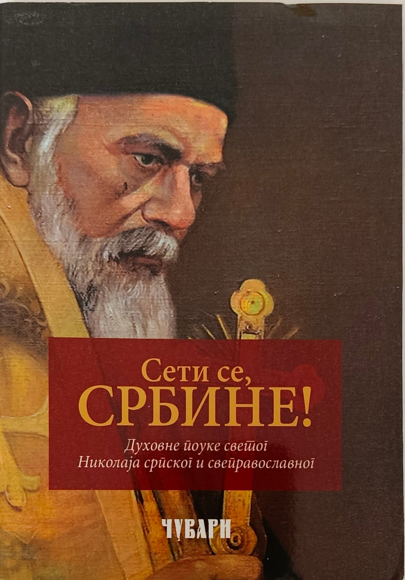 Сети се, Србине! Свети Владика Николај