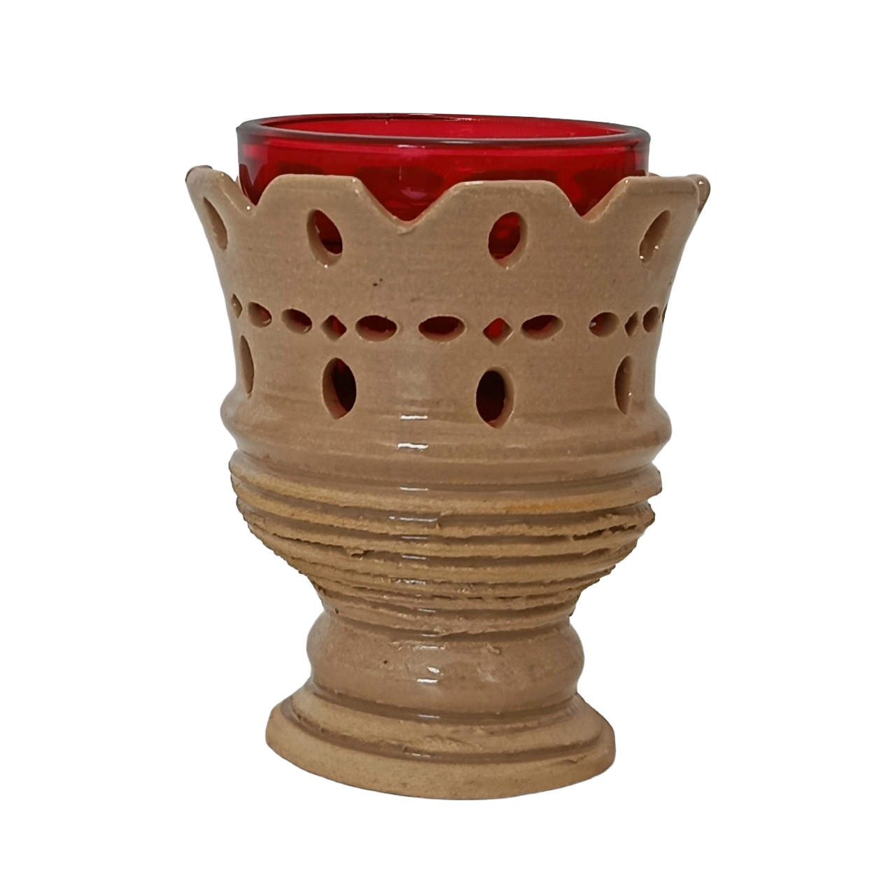 Кандило стоно (керамика)