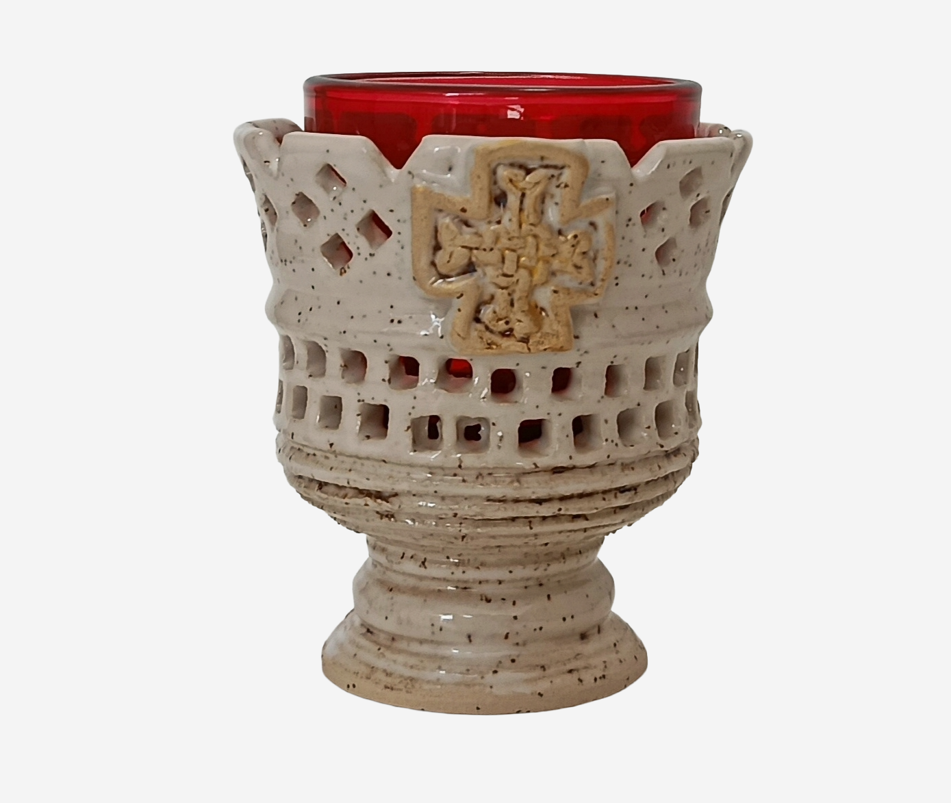 Кандило стоно (керамика)