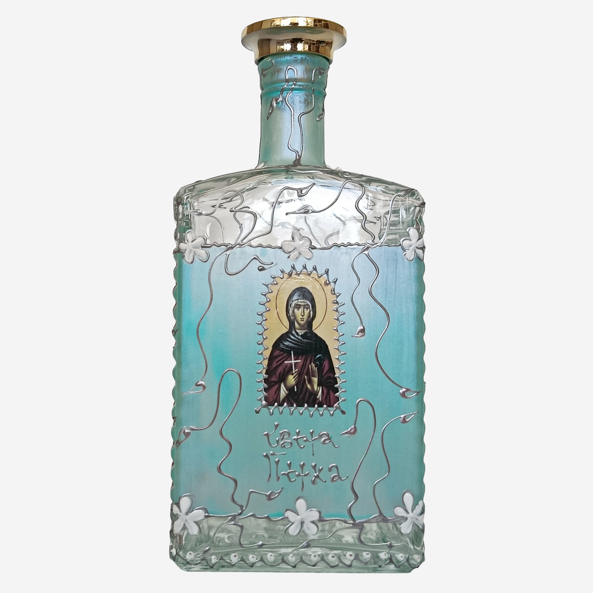 Флаша за освећену воду - Света Петка