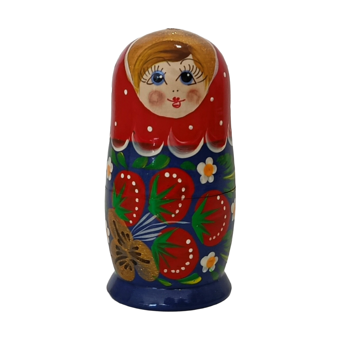 Бабушка (црвена)