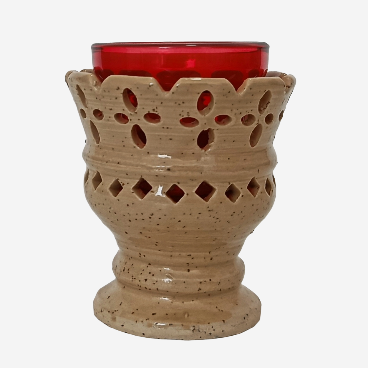 Кандило стоно (керамика)